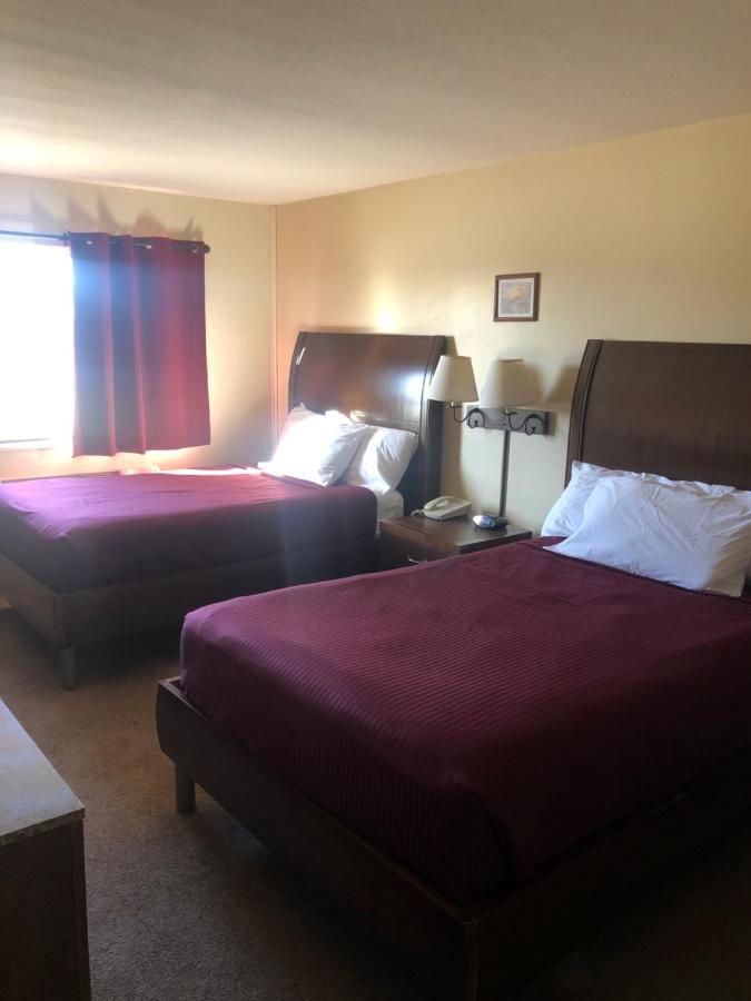 Simple Rewards Inn Shelbina Exterior foto